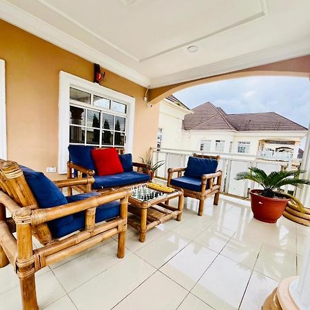 Alyan Apartment Abuja Exterior photo