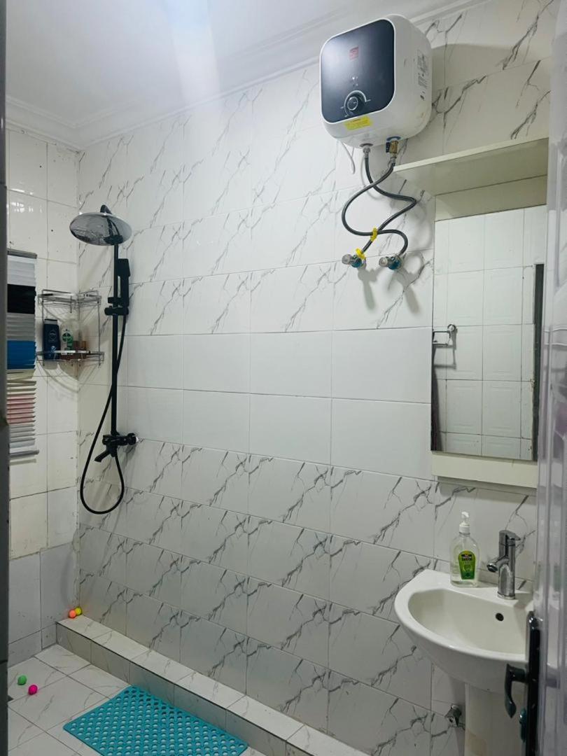 Alyan Apartment Abuja Exterior photo