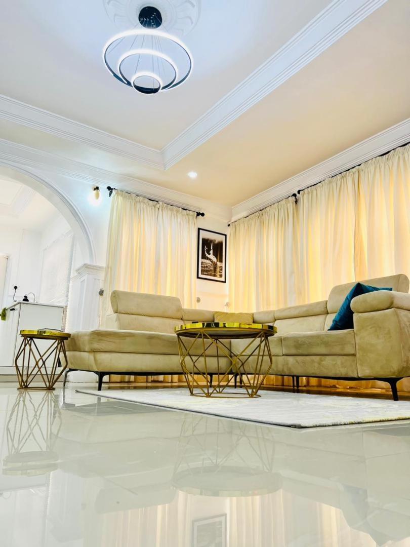Alyan Apartment Abuja Exterior photo